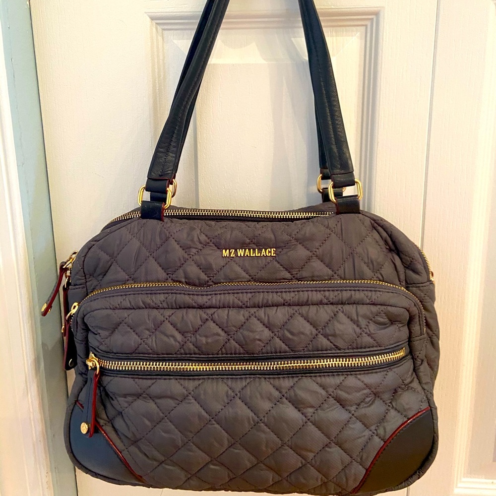 MZ Wallace Crosby Shoulder Bag